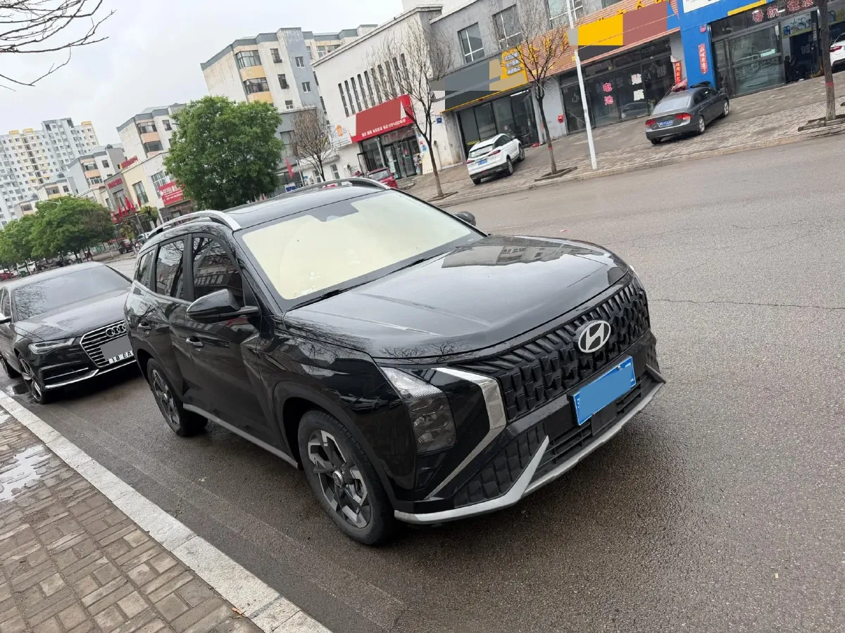 2023 Hyundai ix35 2.0L 160HP L4 6AT,autocango,china used car exporter,china ev exporter,chinese used car exporter,chinese used ev exporter