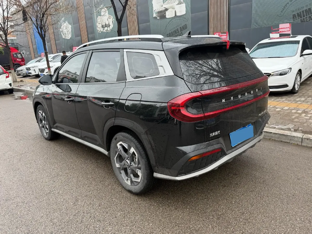 2023 Hyundai ix35 2.0L 160HP L4 6AT,autocango,china used car exporter,china ev exporter,chinese used car exporter,chinese used ev exporter