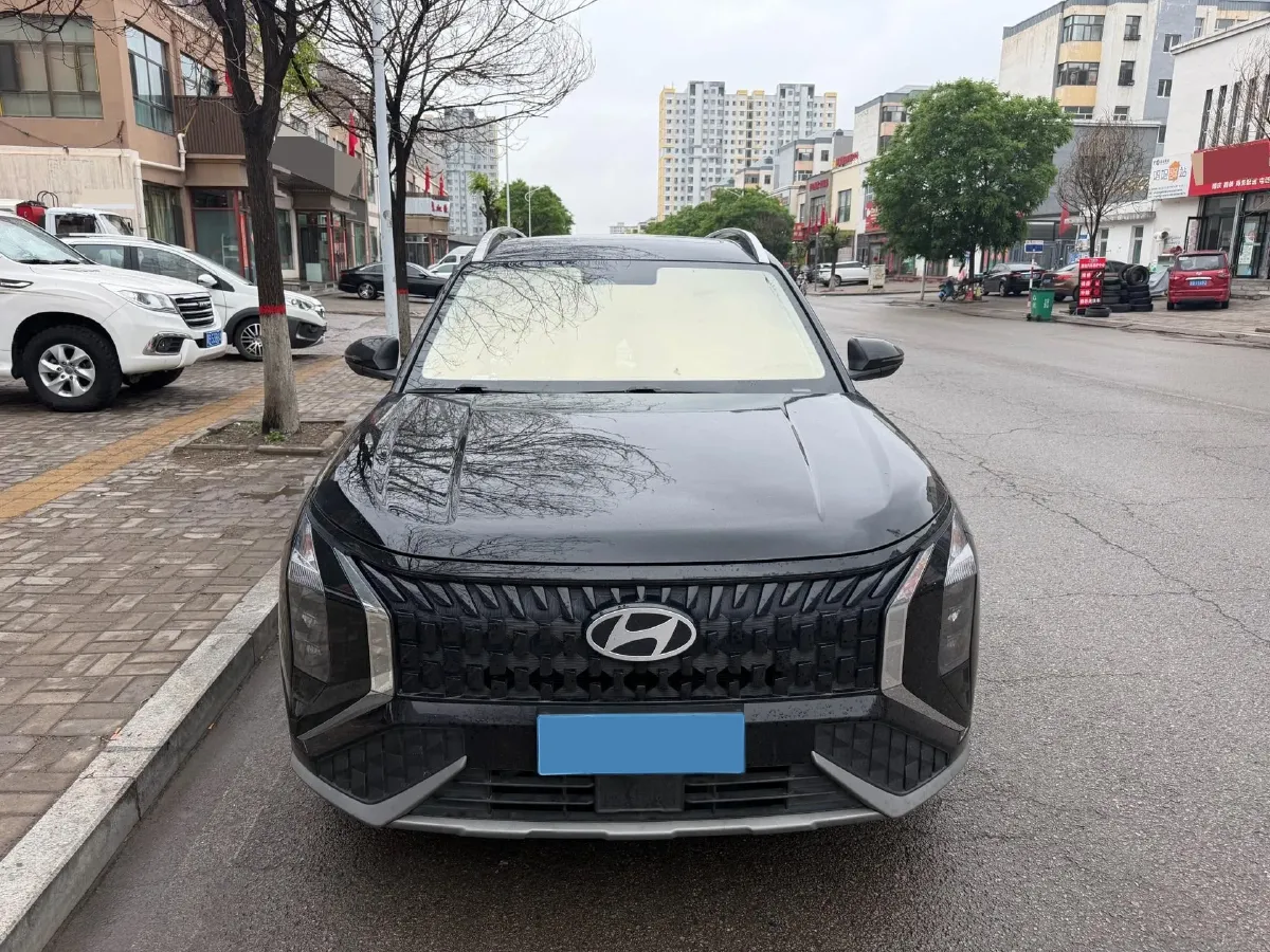 2023 Hyundai ix35 2.0L 160HP L4 6AT,autocango,china used car exporter,china ev exporter,chinese used car exporter,chinese used ev exporter