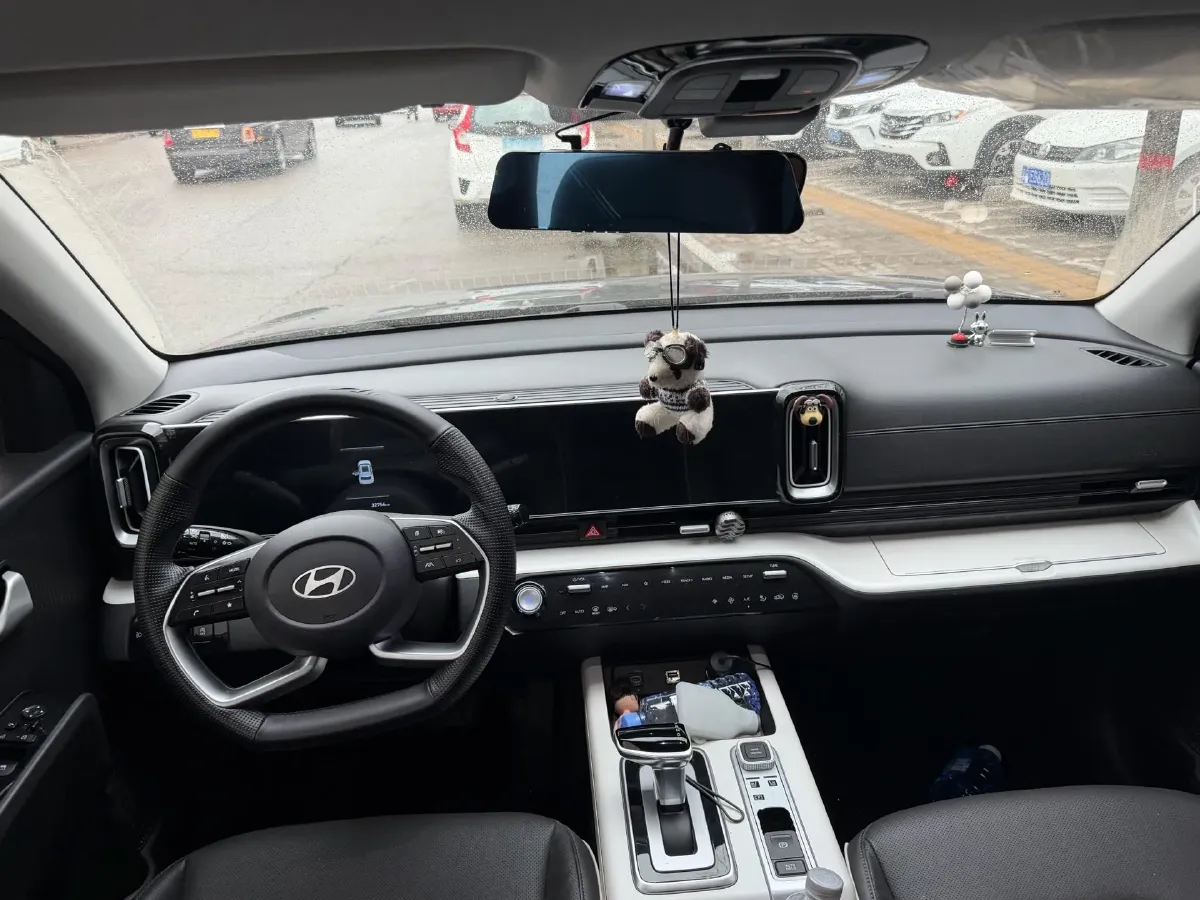 2023 Hyundai ix35 2.0L 160HP L4 6AT,autocango,china used car exporter,china ev exporter,chinese used car exporter,chinese used ev exporter