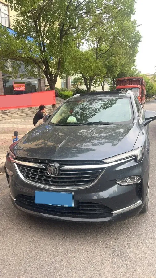 2020 Buick Enclave 2.0T 237HP L4 9AT,autocango,china used car exporter,china ev exporter,chinese used car exporter,chinese used ev exporter