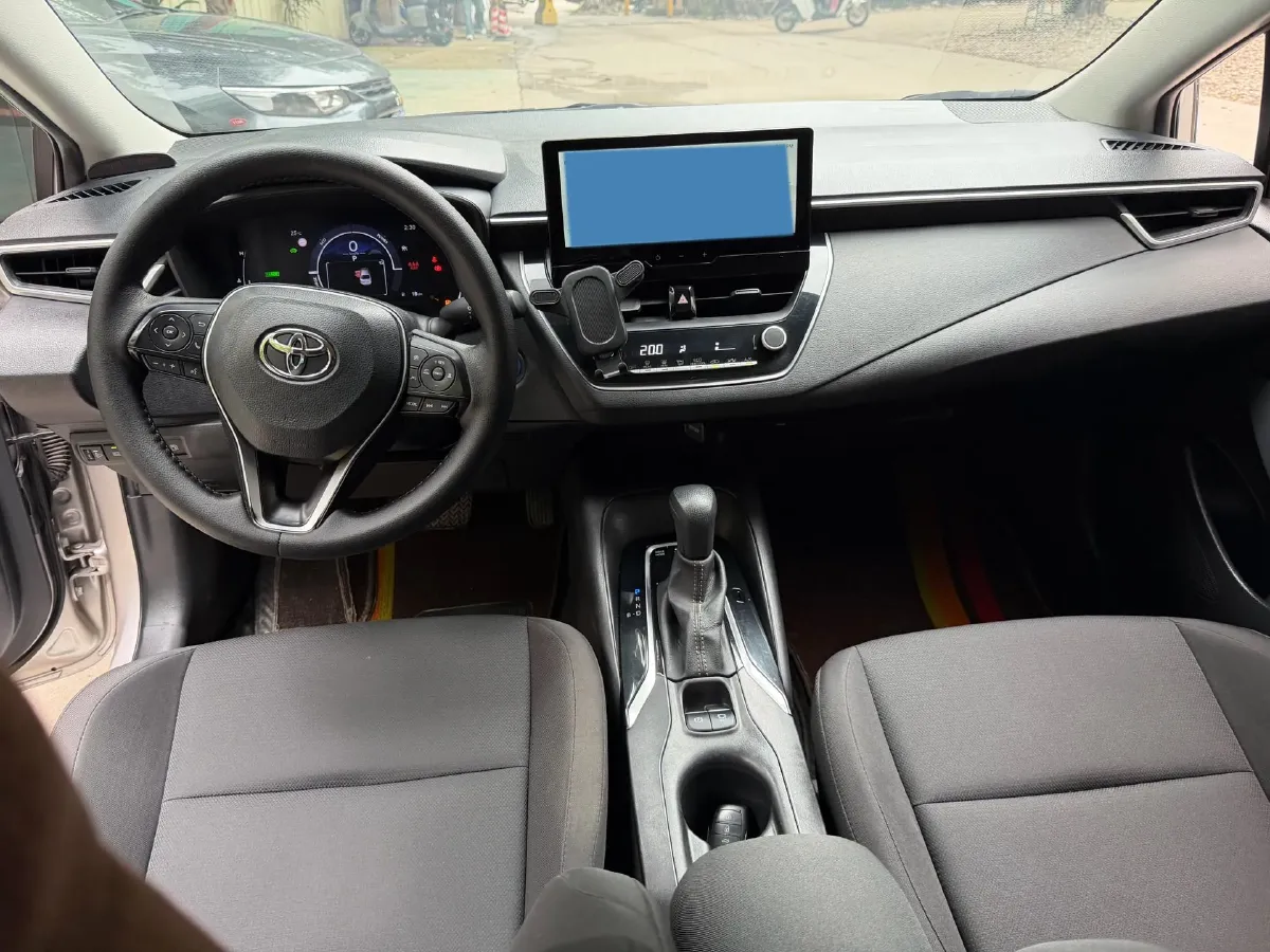 2023 Toyota Levin 1.8L 98HP L4 E-CVT Hybrid,autocango,china used car exporter,china ev exporter,chinese used car exporter,chinese used ev exporter