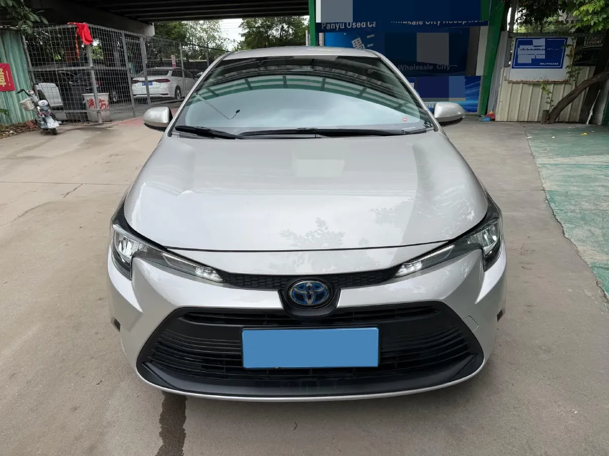 2023 Toyota Levin 1.8L 98HP L4 E-CVT Hybrid,autocango,china used car exporter,china ev exporter,chinese used car exporter,chinese used ev exporter