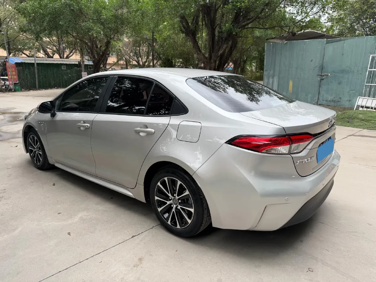 2023 Toyota Levin 1.8L 98HP L4 E-CVT Hybrid,autocango,china used car exporter,china ev exporter,chinese used car exporter,chinese used ev exporter
