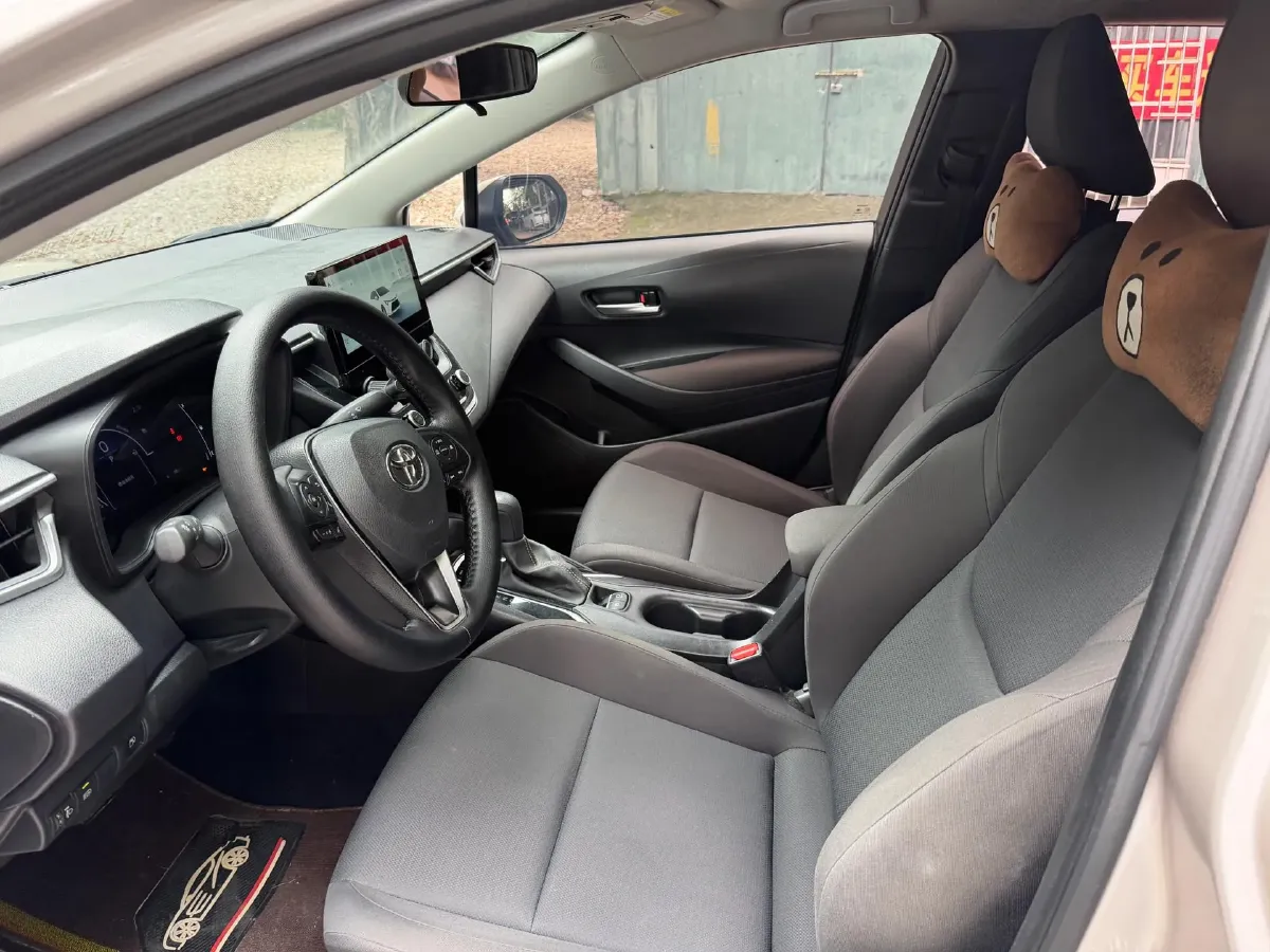 2023 Toyota Levin 1.8L 98HP L4 E-CVT Hybrid,autocango,china used car exporter,china ev exporter,chinese used car exporter,chinese used ev exporter