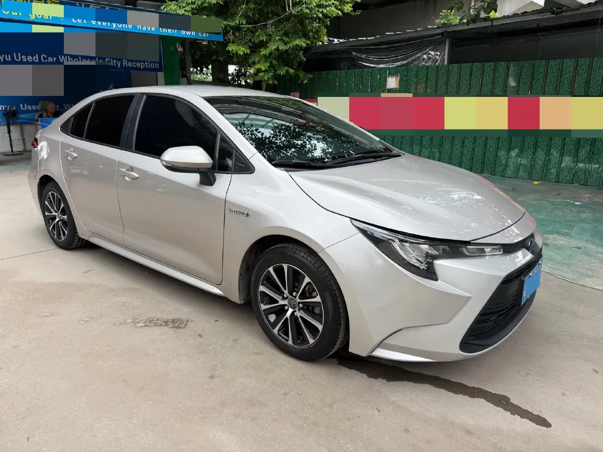 2023 Toyota Levin 1.8L 98HP L4 E-CVT Hybrid,autocango,china used car exporter,china ev exporter,chinese used car exporter,chinese used ev exporter