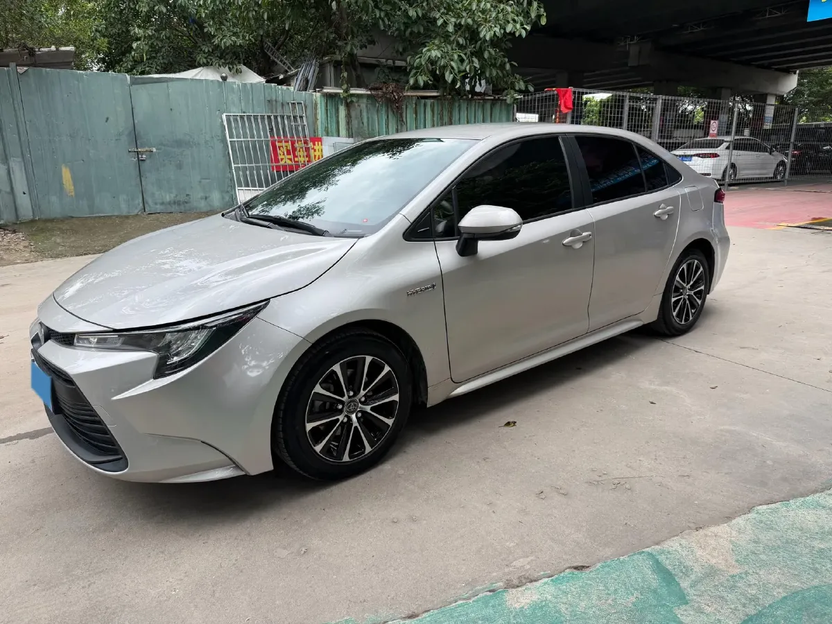 2023 Toyota Levin 1.8L 98HP L4 E-CVT Hybrid,autocango,china used car exporter,china ev exporter,chinese used car exporter,chinese used ev exporter