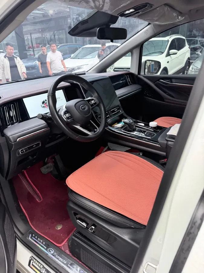 2023 GAC Trumpchi M8 2.0T 252HP L4 8AT,autocango,china used car exporter,china ev exporter,chinese used car exporter,chinese used ev exporter