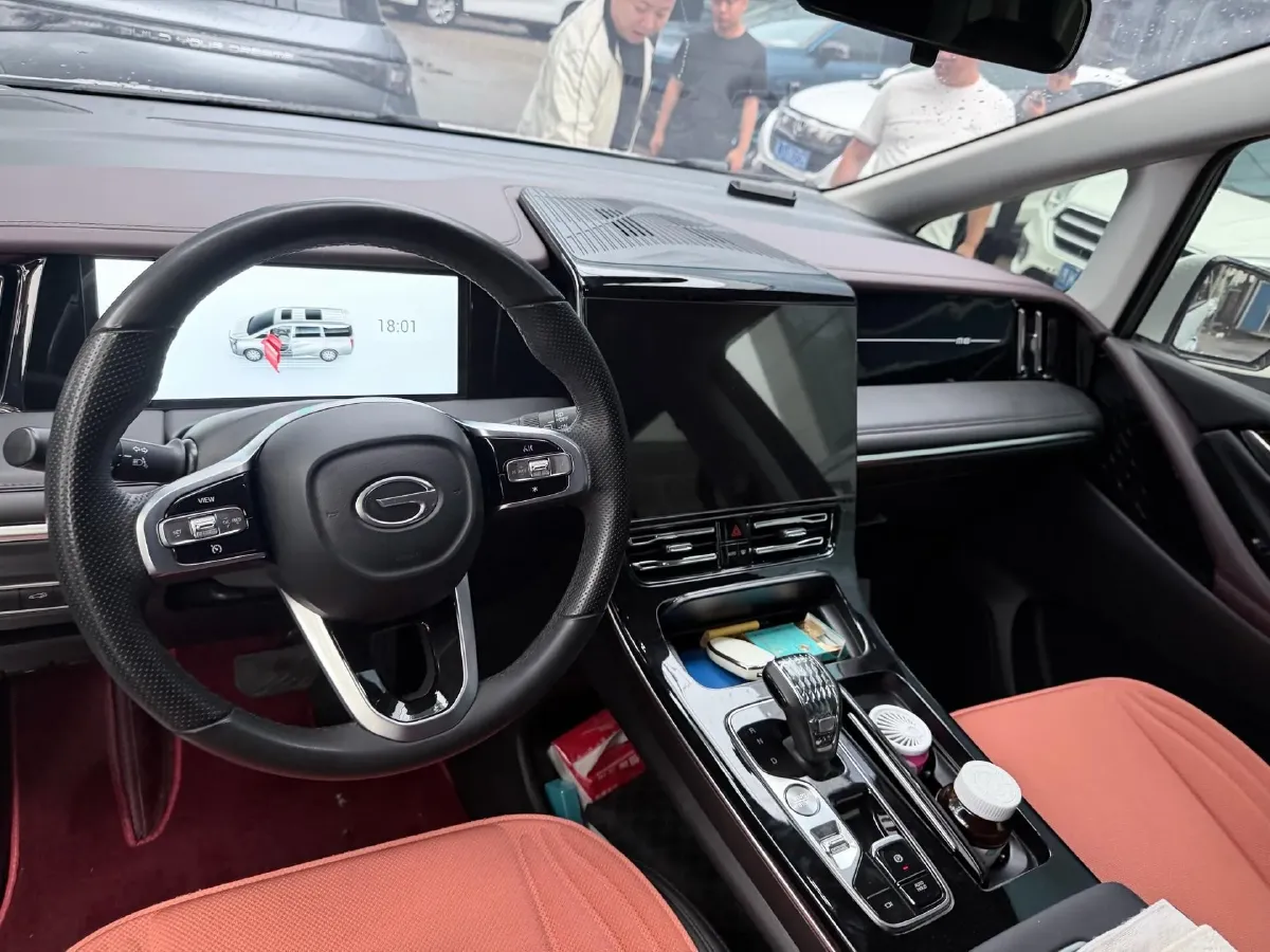 2023 GAC Trumpchi M8 2.0T 252HP L4 8AT,autocango,china used car exporter,china ev exporter,chinese used car exporter,chinese used ev exporter
