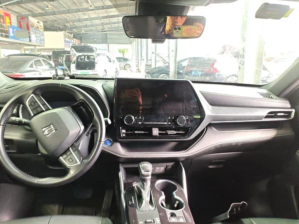 2021 Toyota Crown Kluger 2.5L 192HP L4 E-CVT Hybrid,autocango,china used car exporter,china ev exporter,chinese used car exporter,chinese used ev exporter