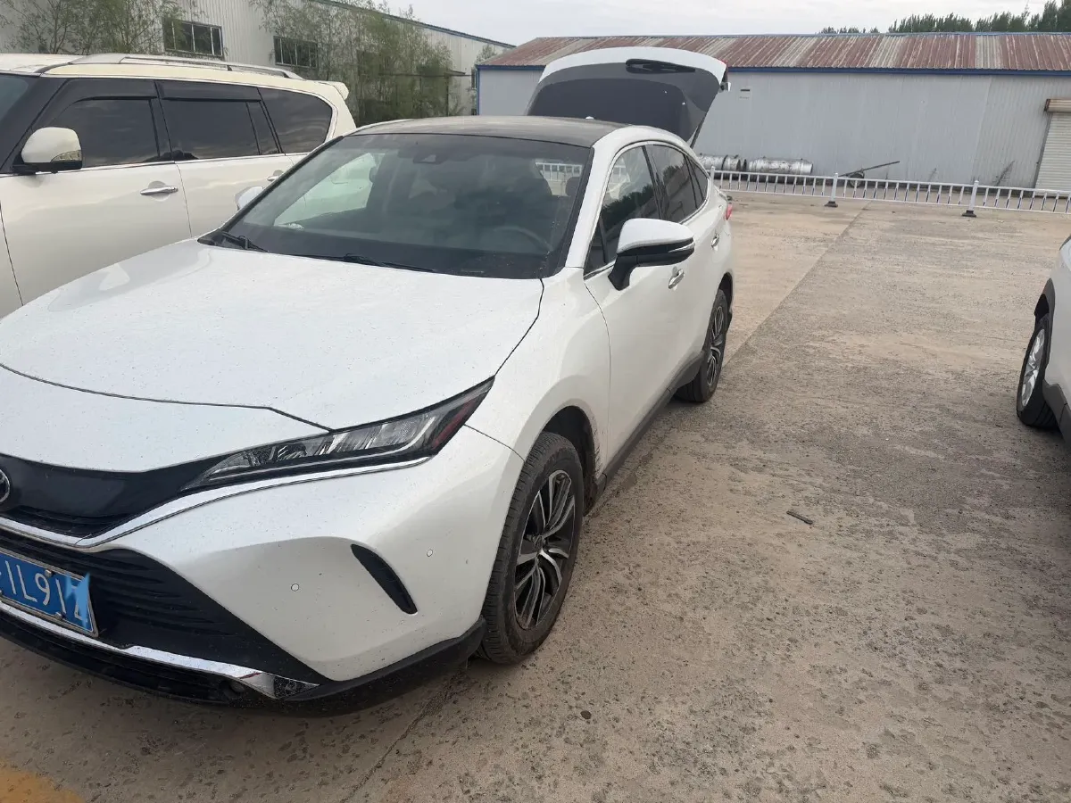2022 Toyota Harrier 2.0L 171HP L4 CVT,autocango,china used car exporter,china ev exporter,chinese used car exporter,chinese used ev exporter