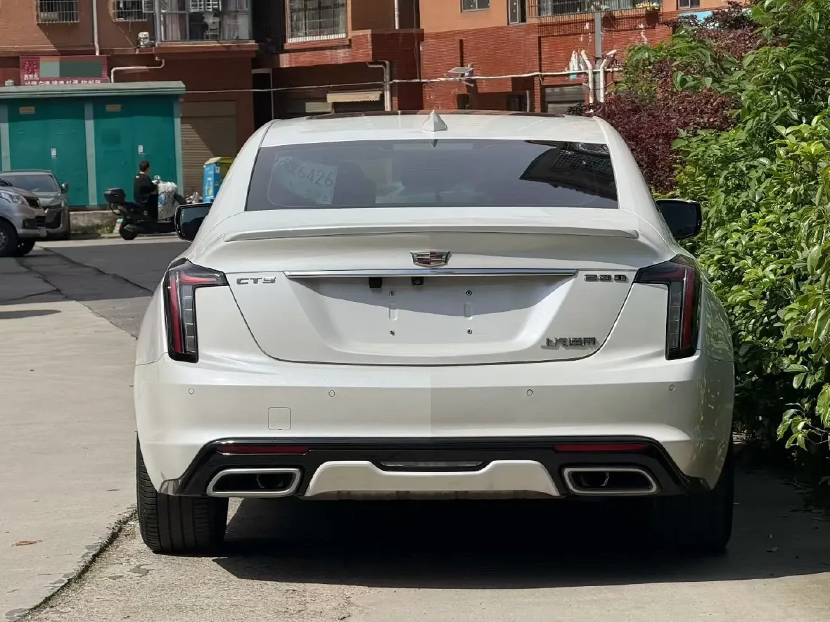 2023 Cadillac CT5 2.0T 237HP L4 10AT,autocango,china used car exporter,china ev exporter,chinese used car exporter,chinese used ev exporter