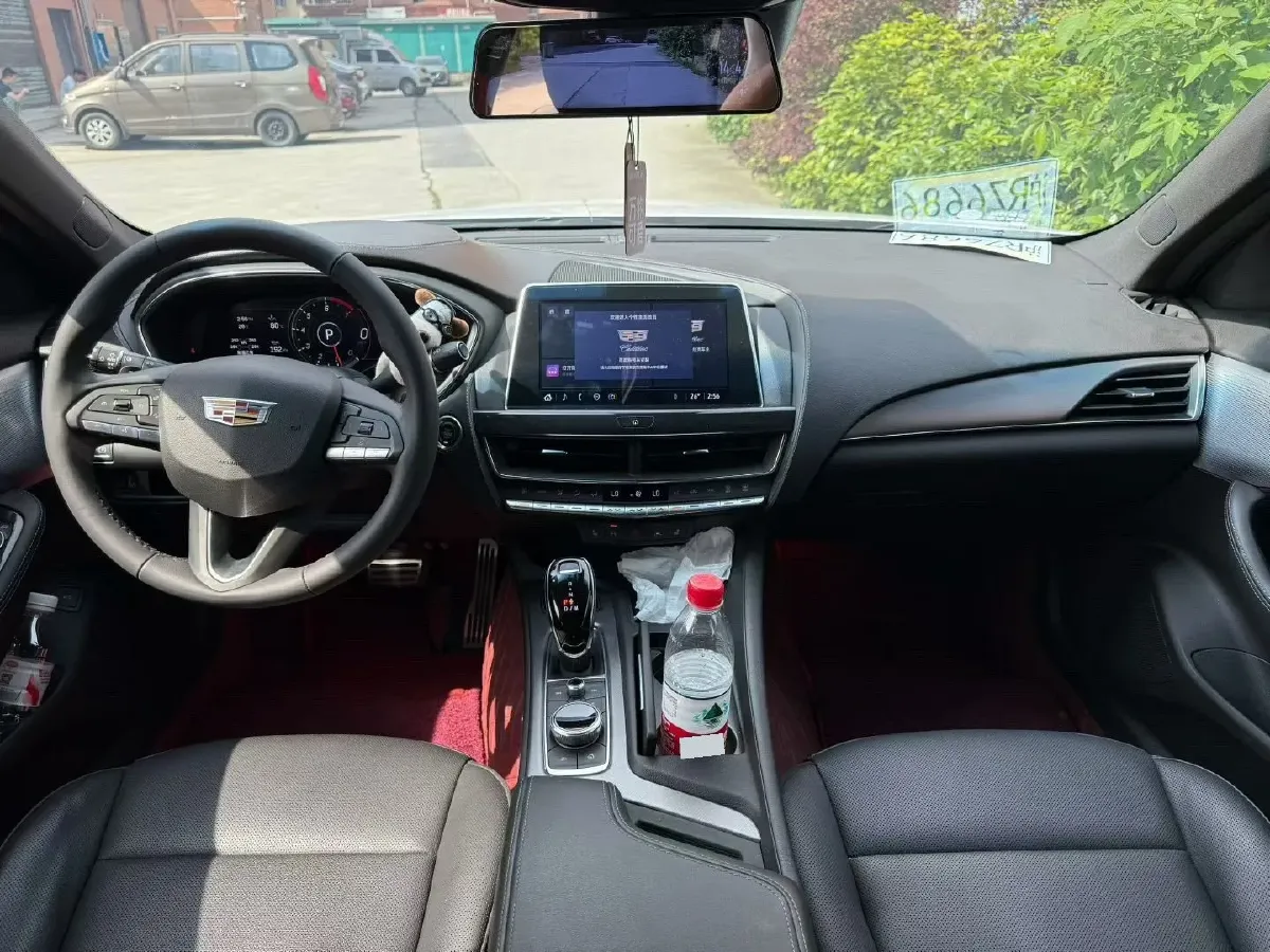 2023 Cadillac CT5 2.0T 237HP L4 10AT,autocango,china used car exporter,china ev exporter,chinese used car exporter,chinese used ev exporter
