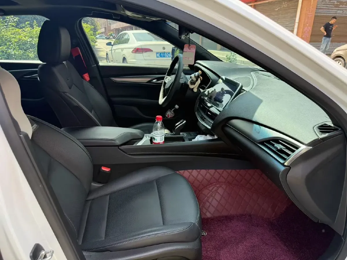 2023 Cadillac CT5 2.0T 237HP L4 10AT,autocango,china used car exporter,china ev exporter,chinese used car exporter,chinese used ev exporter
