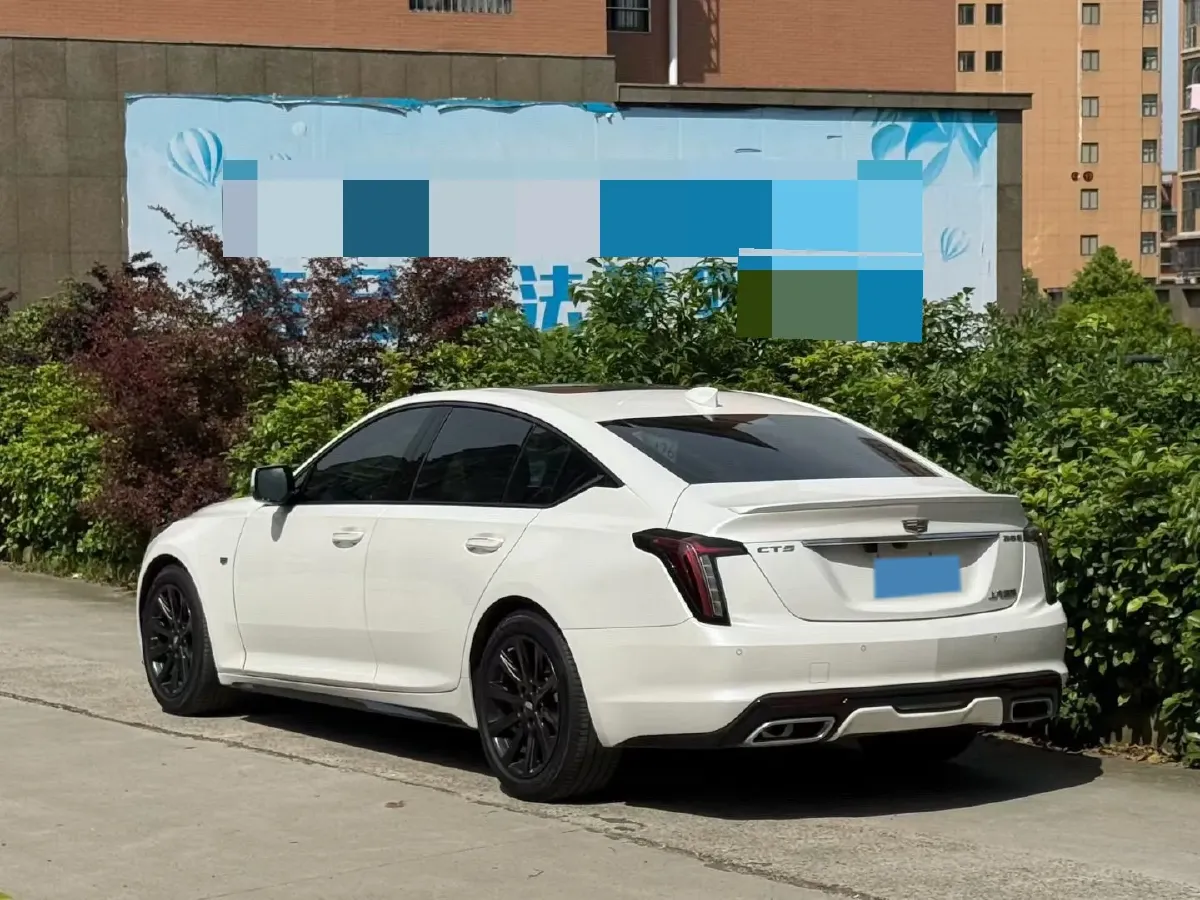 2023 Cadillac CT5 2.0T 237HP L4 10AT,autocango,china used car exporter,china ev exporter,chinese used car exporter,chinese used ev exporter
