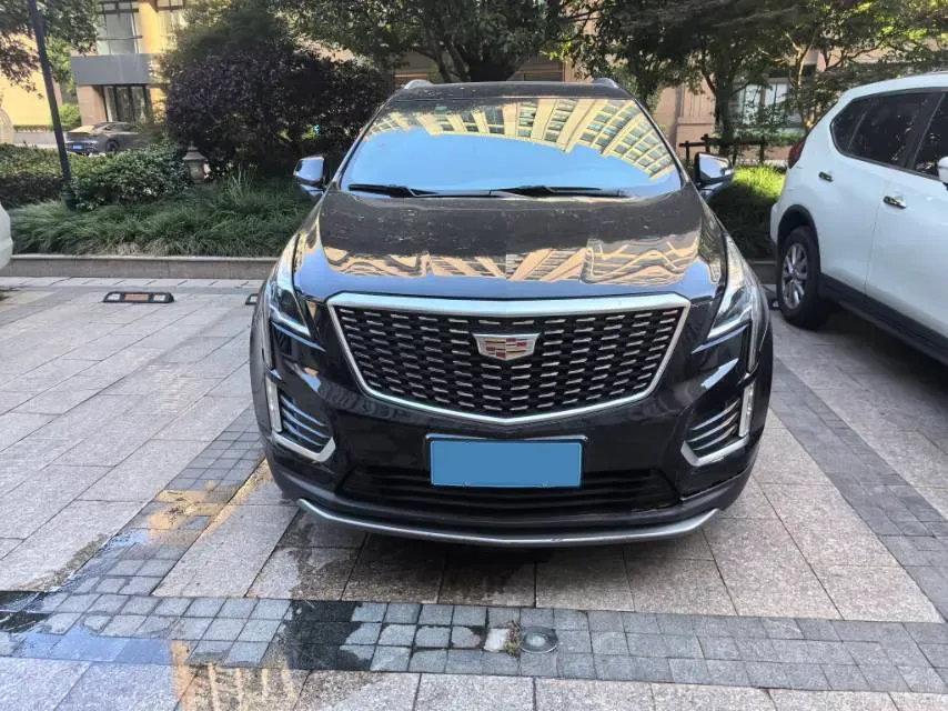 2021 Cadillac XT5 2.0T 237HP L4 9AT,autocango,china used car exporter,china ev exporter,chinese used car exporter,chinese used ev exporter