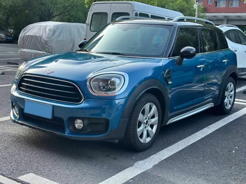 2017 MINI COUNTRYMAN 1.5T 136HP L3 6AT,autocango,china used car exporter,china ev exporter,chinese used car exporter,chinese used ev exporter
