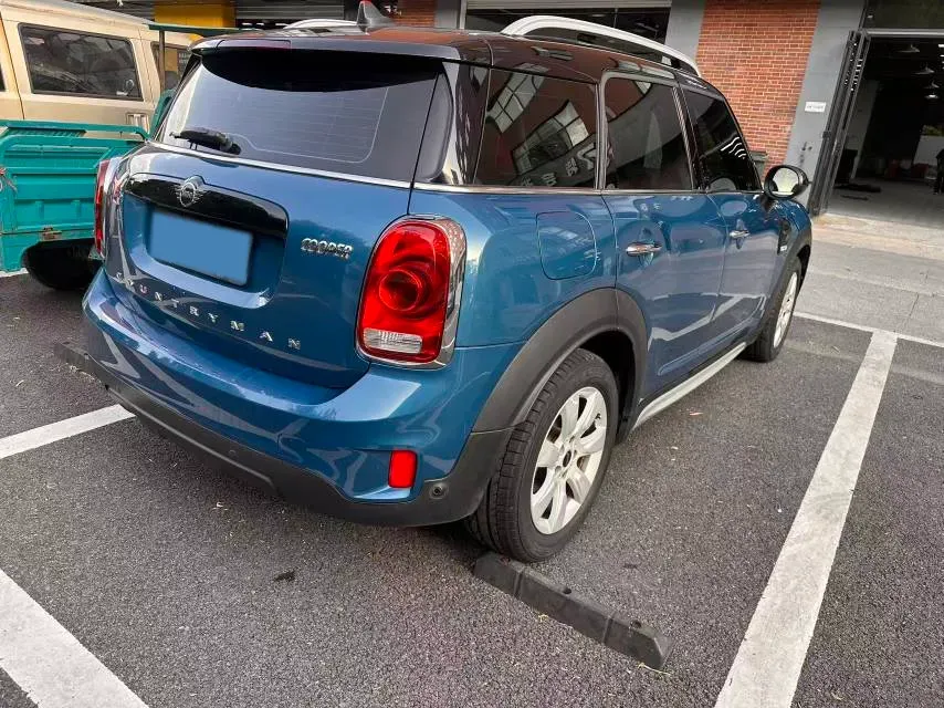 2017 MINI COUNTRYMAN 1.5T 136HP L3 6AT,autocango,china used car exporter,china ev exporter,chinese used car exporter,chinese used ev exporter