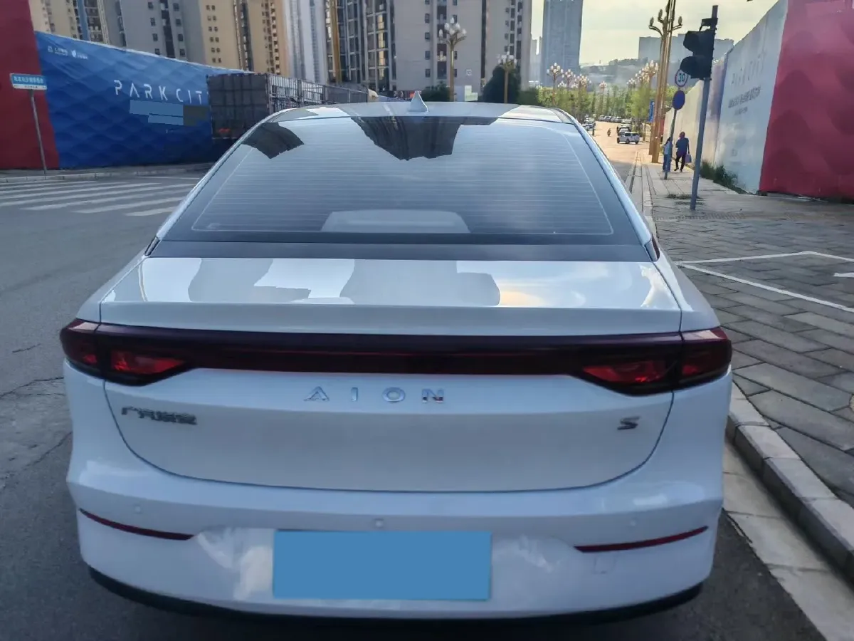 2023 Aion S BEV 55.2KWH,autocango,china used car exporter,china ev exporter,chinese used car exporter,chinese used ev exporter