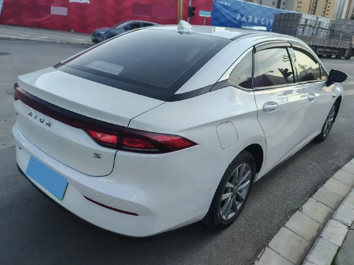 2023 Aion S BEV 55.2KWH,autocango,china used car exporter,china ev exporter,chinese used car exporter,chinese used ev exporter