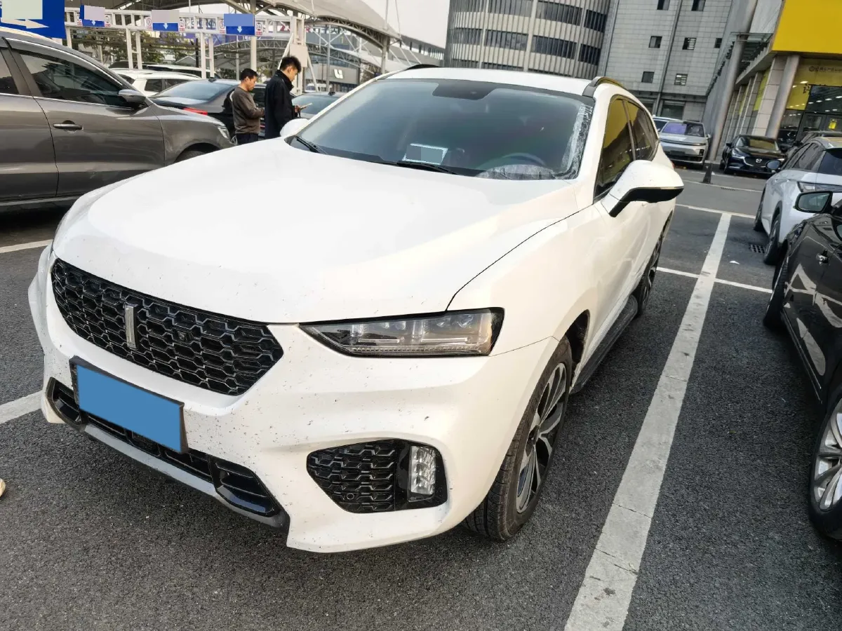 2019 WEY VV7 2.0T 227HP L4 7DCT,autocango,china used car exporter,china ev exporter,chinese used car exporter,chinese used ev exporter