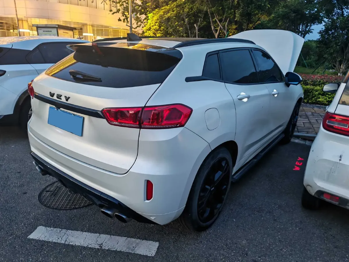 2019 WEY VV7 2.0T 227HP L4 7DCT,autocango,china used car exporter,china ev exporter,chinese used car exporter,chinese used ev exporter