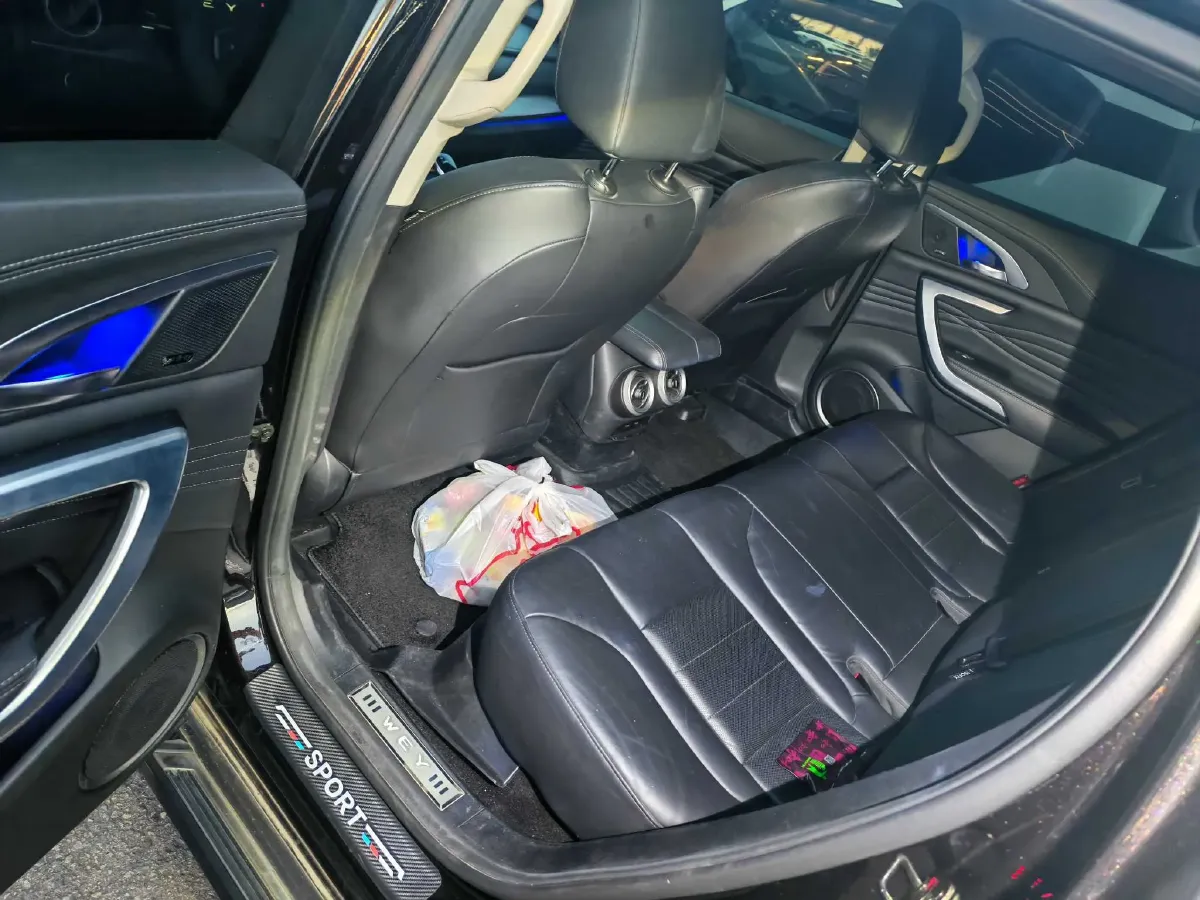 2019 WEY VV7 2.0T 227HP L4 7DCT,autocango,china used car exporter,china ev exporter,chinese used car exporter,chinese used ev exporter