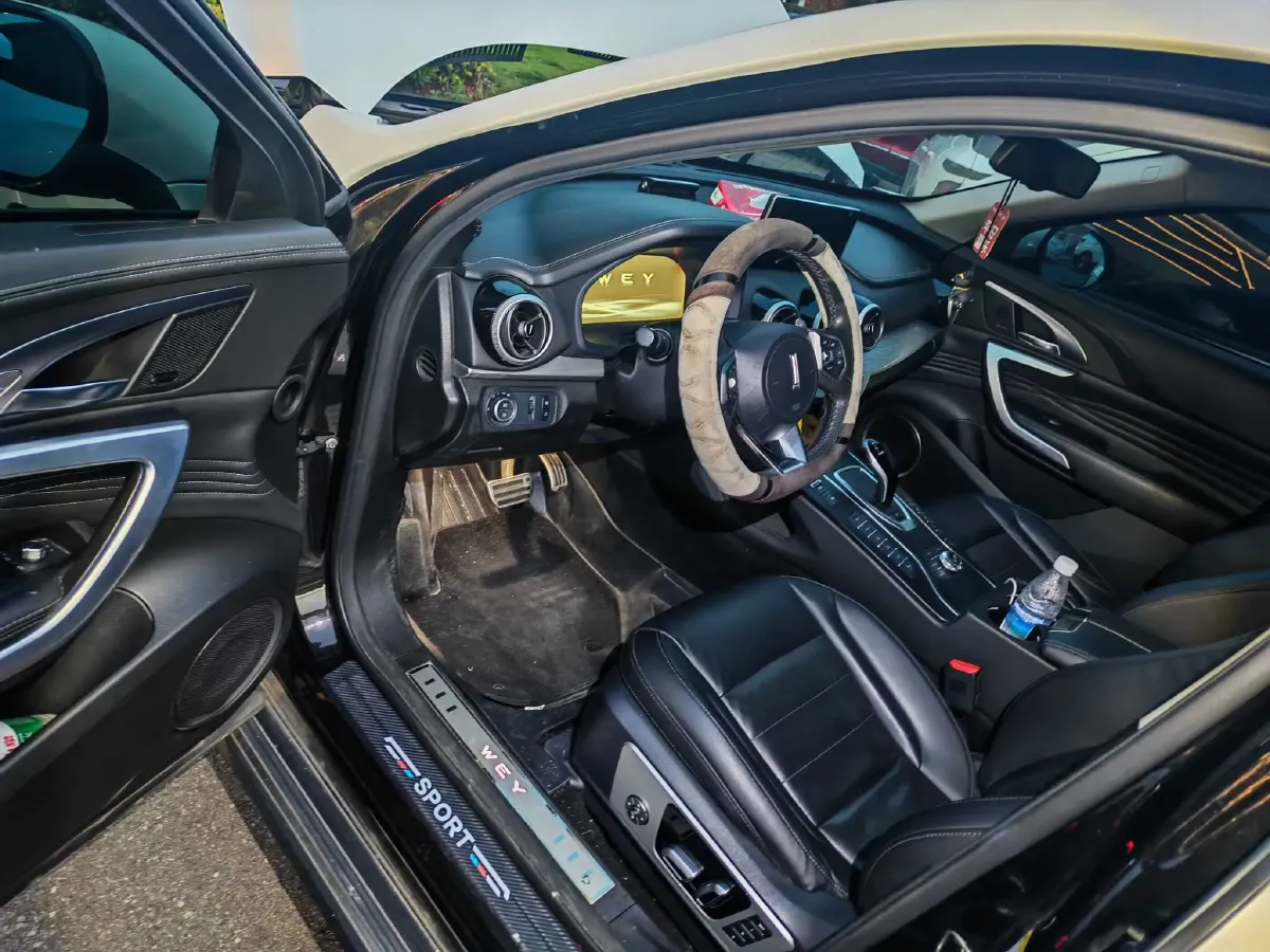 2019 WEY VV7 2.0T 227HP L4 7DCT,autocango,china used car exporter,china ev exporter,chinese used car exporter,chinese used ev exporter