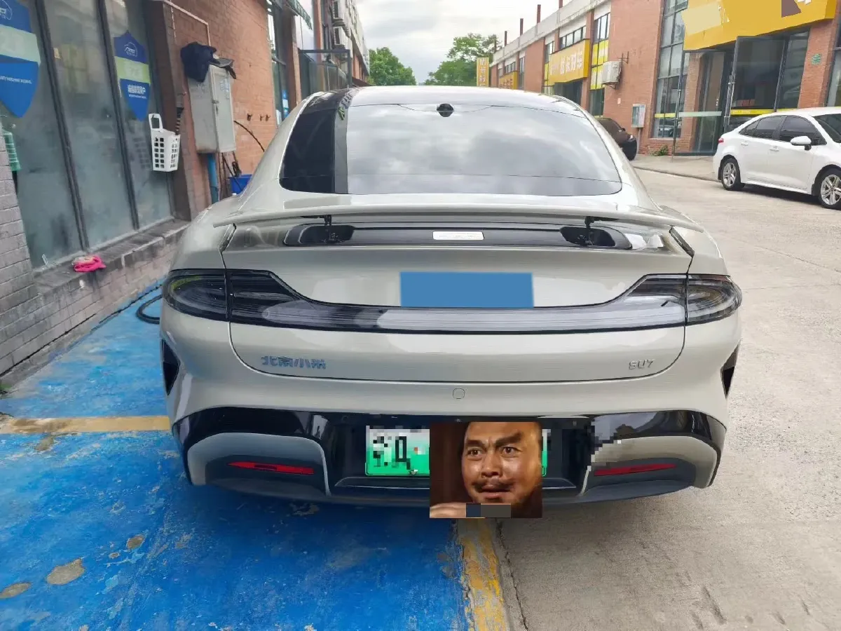 2024 MI SU7 BEV 94.3KWH,autocango,china used car exporter,china ev exporter,chinese used car exporter,chinese used ev exporter