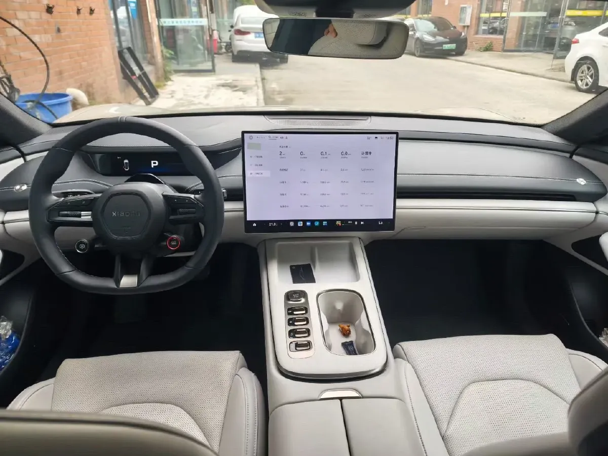 2024 MI SU7 BEV 94.3KWH,autocango,china used car exporter,china ev exporter,chinese used car exporter,chinese used ev exporter