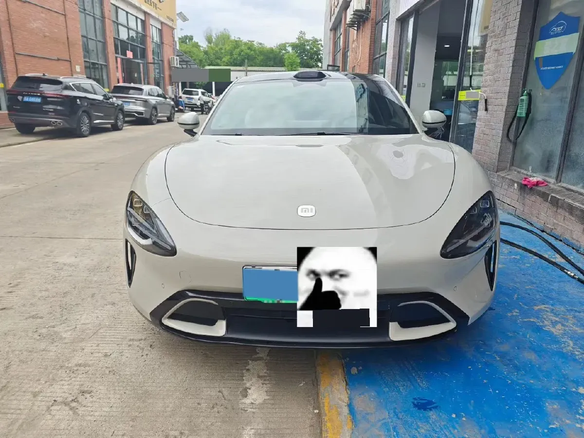 2024 MI SU7 BEV 94.3KWH,autocango,china used car exporter,china ev exporter,chinese used car exporter,chinese used ev exporter