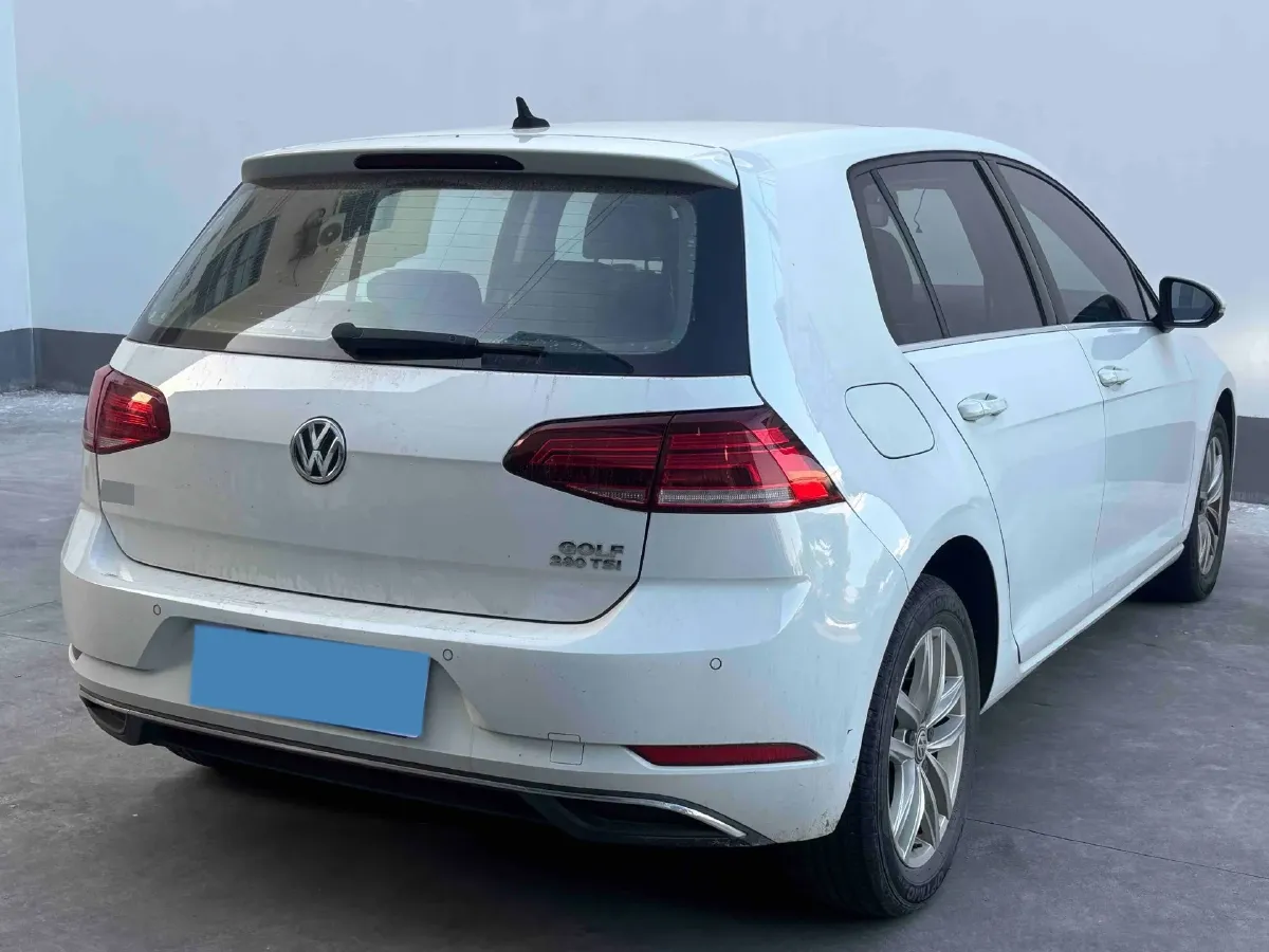 2019 Volkswagen Golf 1.4T 150HP L4 7DCT,autocango,china used car exporter,china ev exporter,chinese used car exporter,chinese used ev exporter