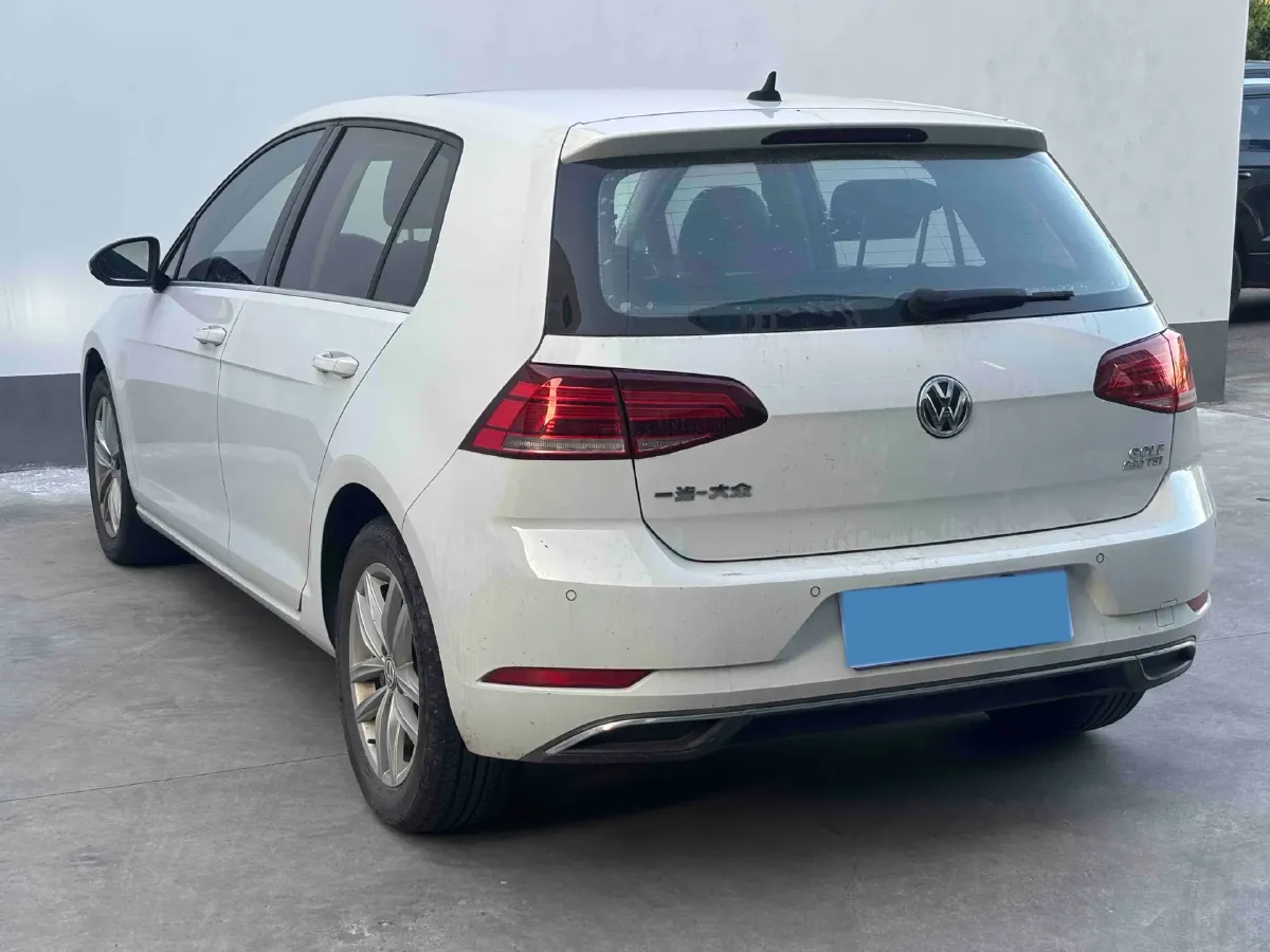 2019 Volkswagen Golf 1.4T 150HP L4 7DCT,autocango,china used car exporter,china ev exporter,chinese used car exporter,chinese used ev exporter