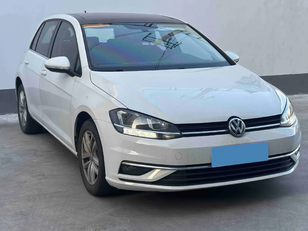 2019 Volkswagen Golf 1.4T 150HP L4 7DCT,autocango,china used car exporter,china ev exporter,chinese used car exporter,chinese used ev exporter