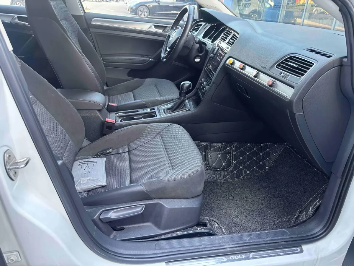 2019 Volkswagen Golf 1.4T 150HP L4 7DCT,autocango,china used car exporter,china ev exporter,chinese used car exporter,chinese used ev exporter