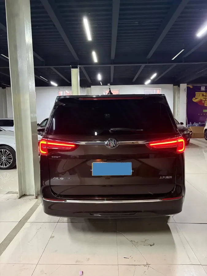 2020 Buick GL8 2.0T 237HP L4 9AT,autocango,china used car exporter,china ev exporter,chinese used car exporter,chinese used ev exporter