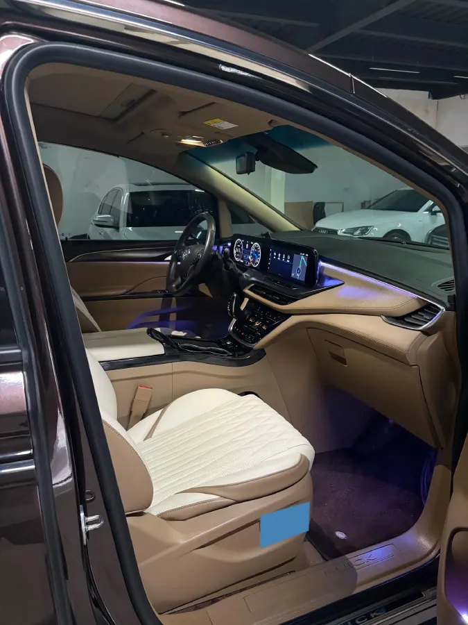 2020 Buick GL8 2.0T 237HP L4 9AT,autocango,china used car exporter,china ev exporter,chinese used car exporter,chinese used ev exporter