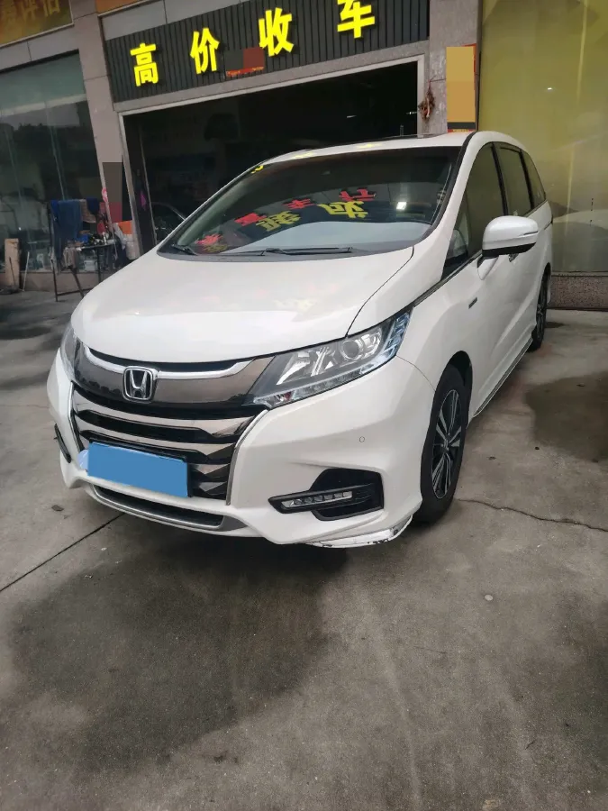 2021 Honda Odyssey 2.0L 146HP L4 E-CVT Hybrid,autocango,china used car exporter,china ev exporter,chinese used car exporter,chinese used ev exporter