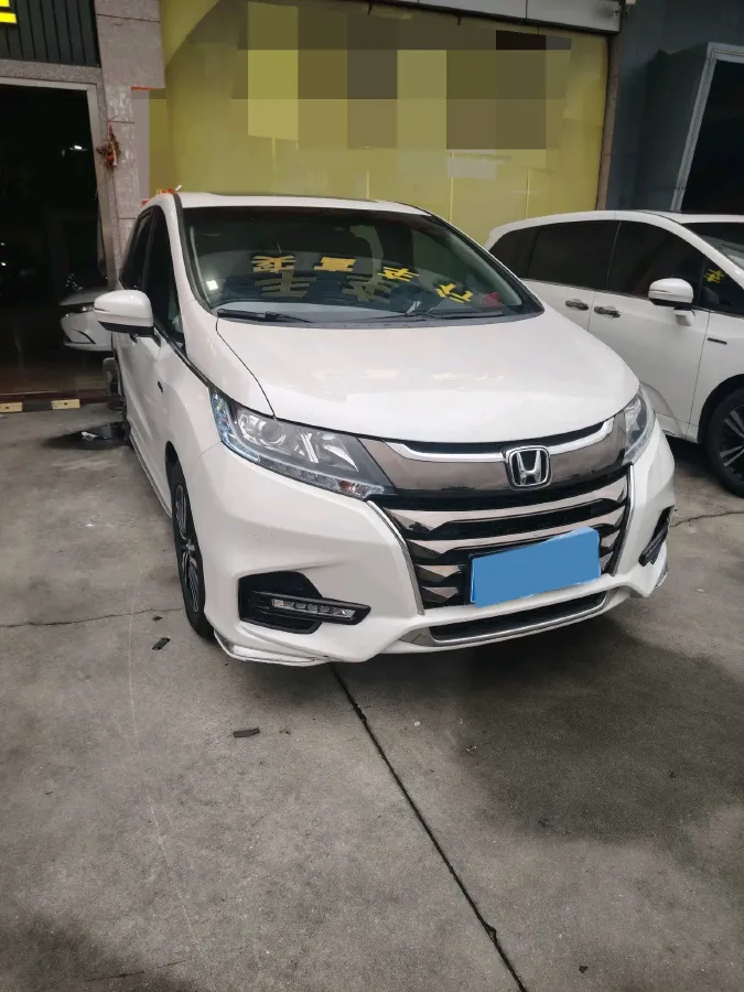 2021 Honda Odyssey 2.0L 146HP L4 E-CVT Hybrid,autocango,china used car exporter,china ev exporter,chinese used car exporter,chinese used ev exporter