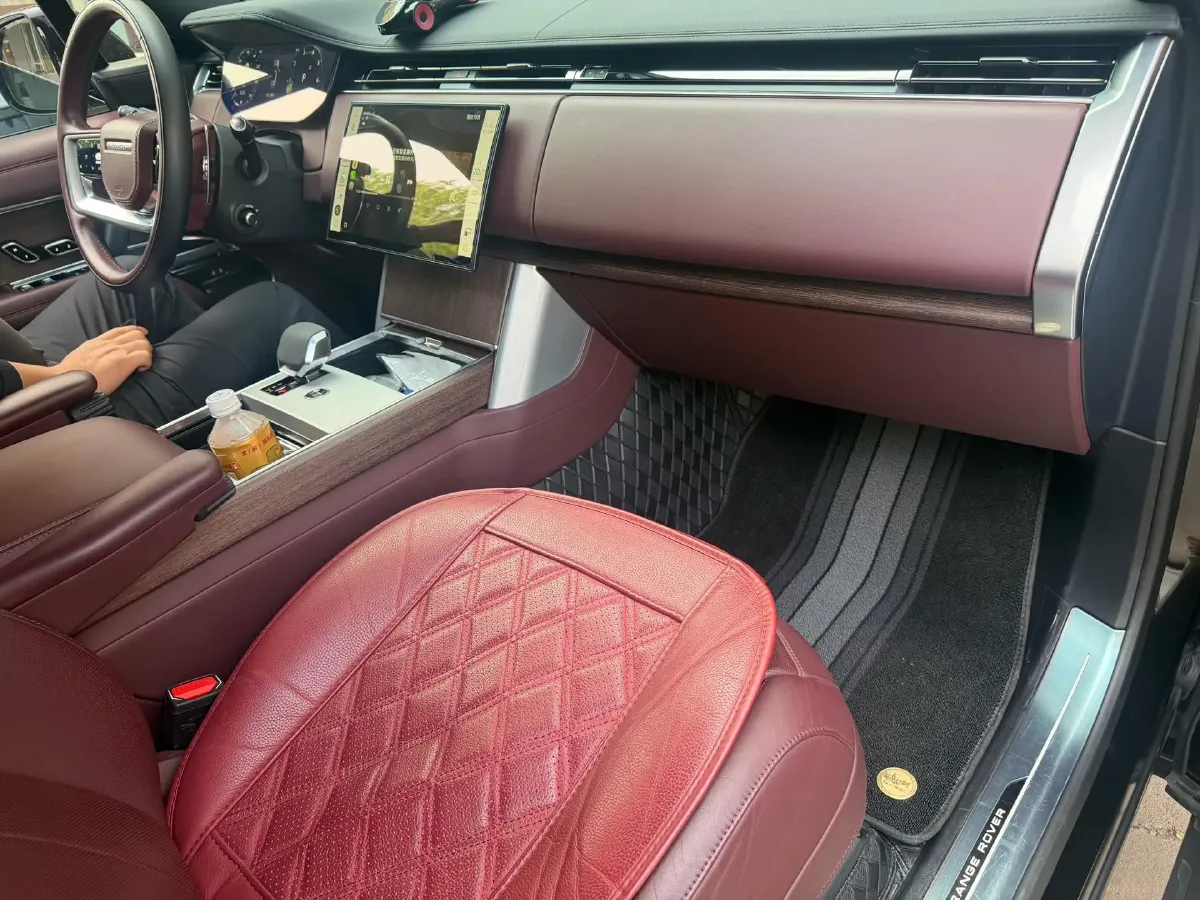 2024 Land Rover Range Rover 3.0T 400HP L6 8AT,autocango,china used car exporter,china ev exporter,chinese used car exporter,chinese used ev exporter