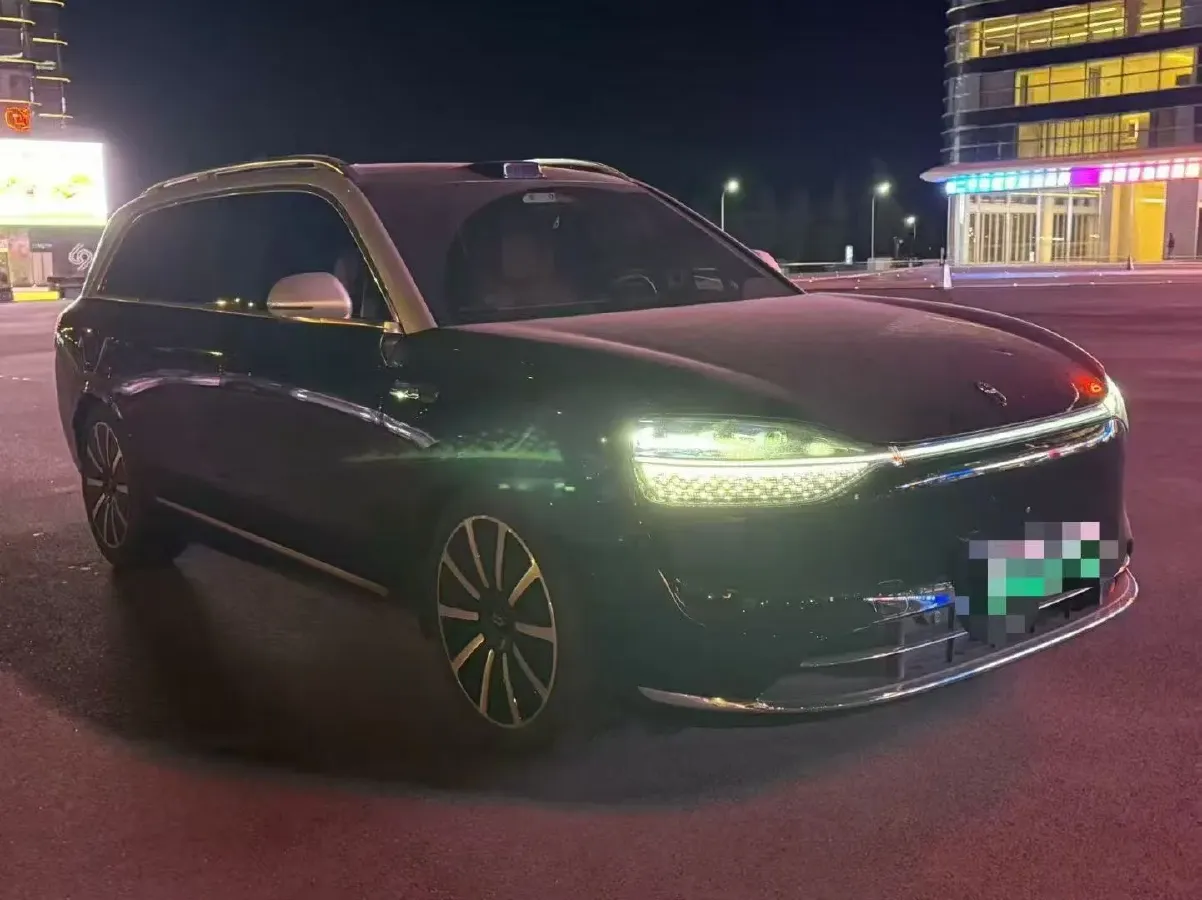 2024 AITO AITO M9 1.5T 152HP L4 REEV 42KWH,autocango,china used car exporter,china ev exporter,chinese used car exporter,chinese used ev exporter