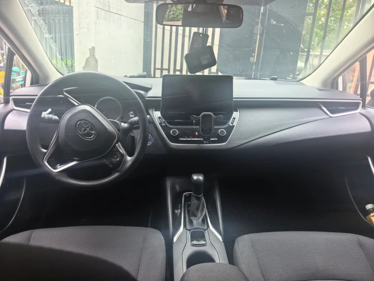 2022 Toyota Corolla 1.8L 98HP L4 E-CVT Hybrid,autocango,china used car exporter,china ev exporter,chinese used car exporter,chinese used ev exporter