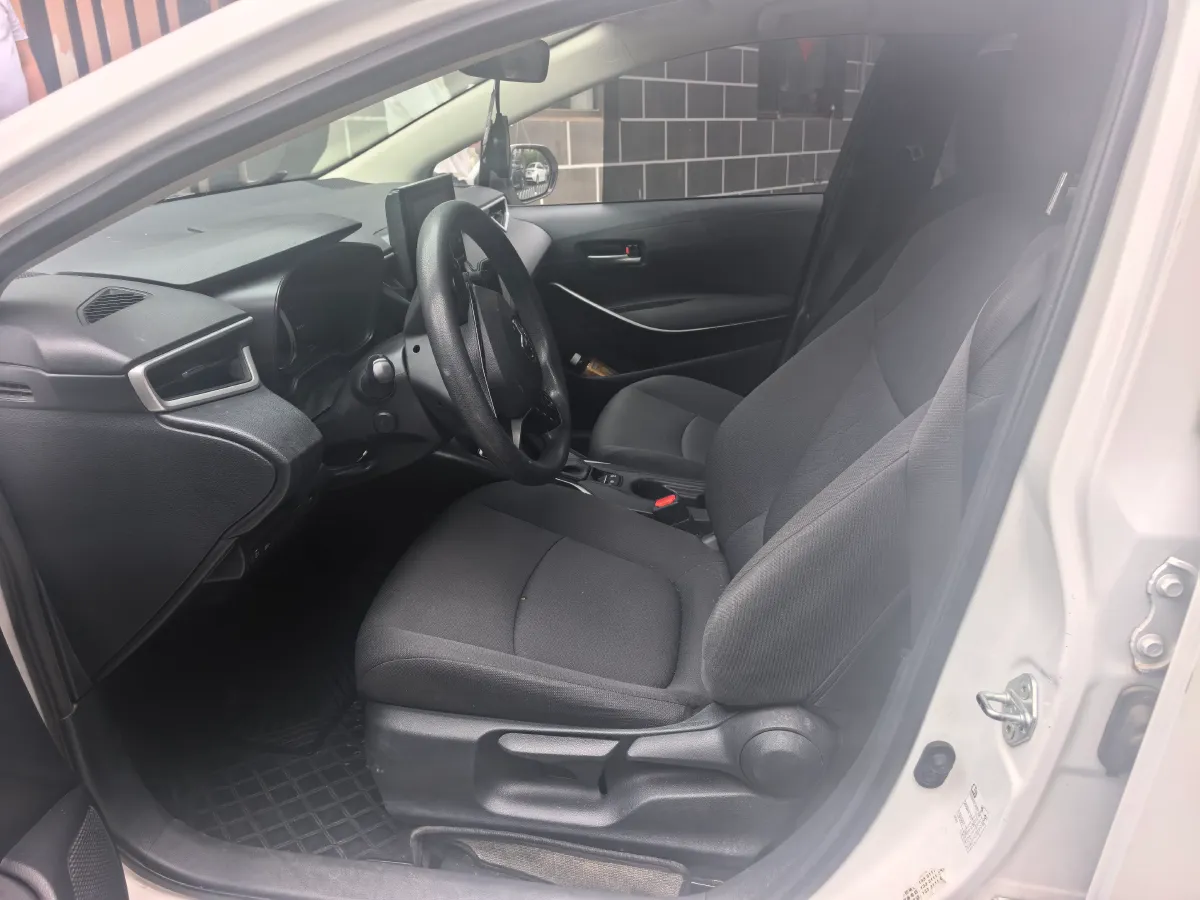 2022 Toyota Corolla 1.8L 98HP L4 E-CVT Hybrid,autocango,china used car exporter,china ev exporter,chinese used car exporter,chinese used ev exporter
