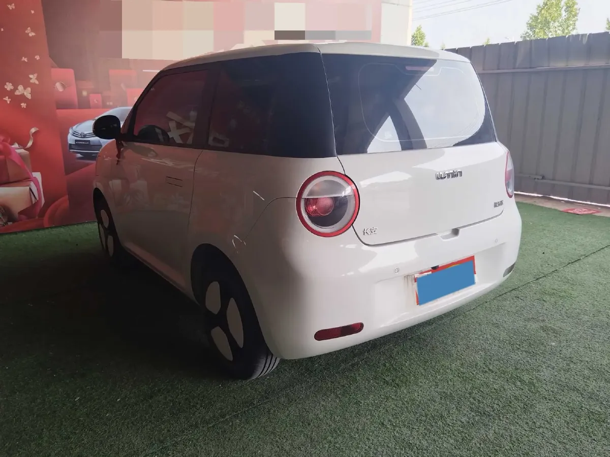 2023 ChangAn QiYuan Lumin BEV 17.65KWH,autocango,china used car exporter,china ev exporter,chinese used car exporter,chinese used ev exporter
