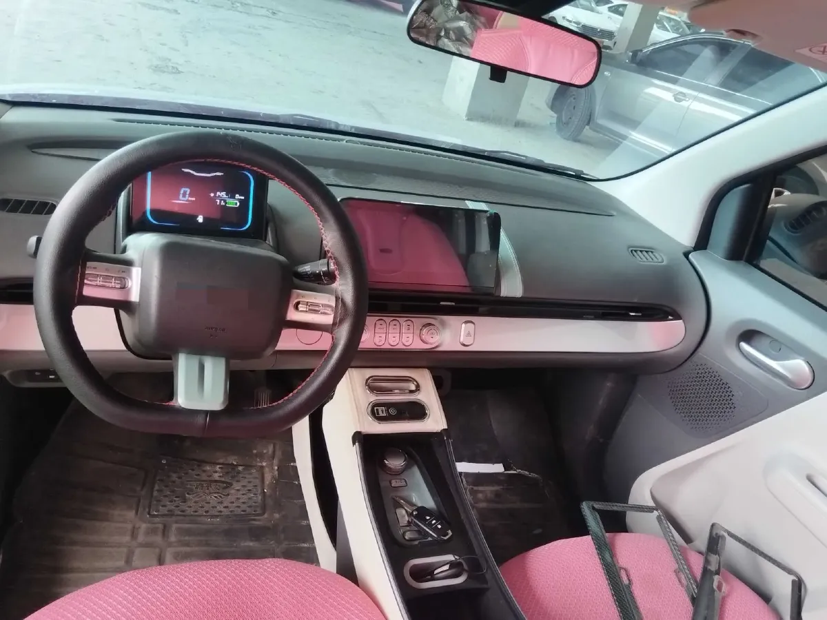 2023 ChangAn QiYuan Lumin BEV 17.65KWH,autocango,china used car exporter,china ev exporter,chinese used car exporter,chinese used ev exporter
