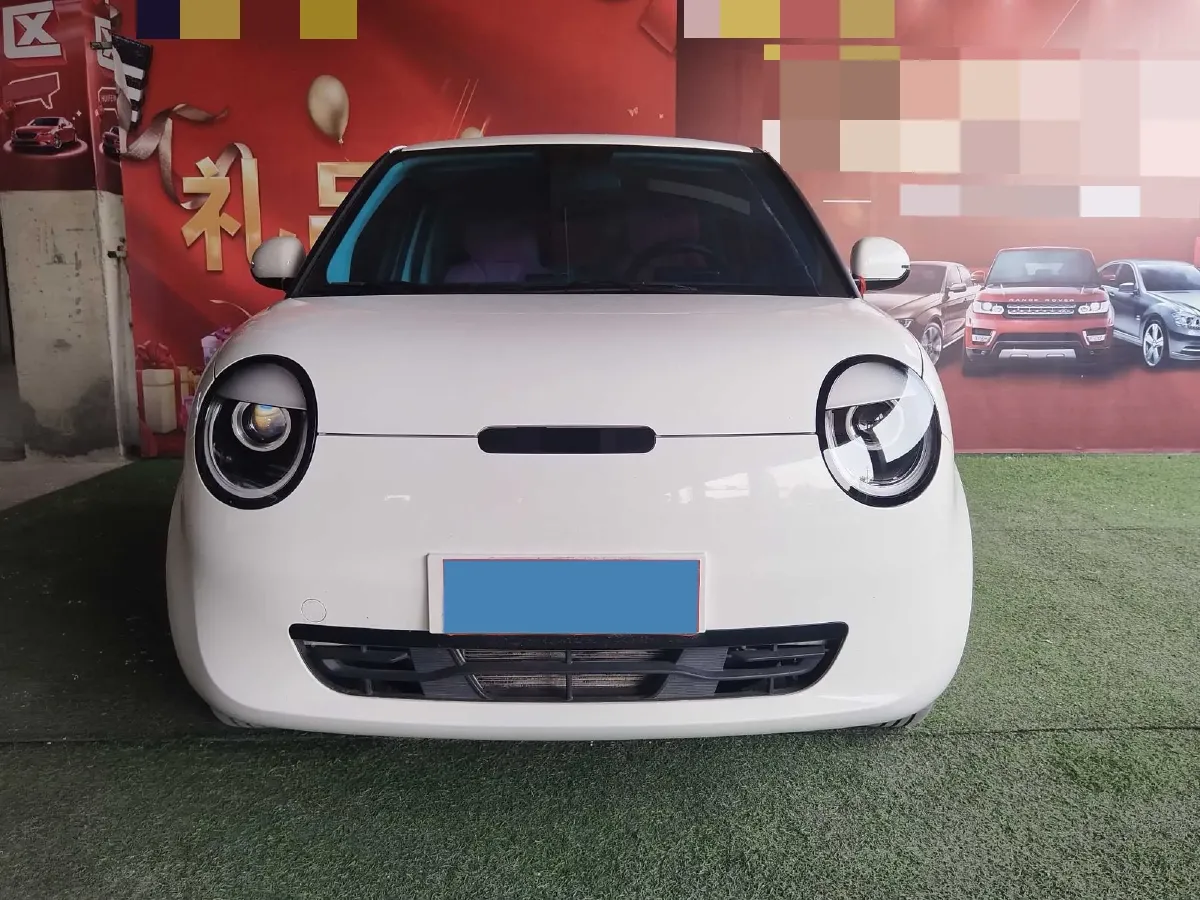 2023 ChangAn QiYuan Lumin BEV 17.65KWH,autocango,china used car exporter,china ev exporter,chinese used car exporter,chinese used ev exporter