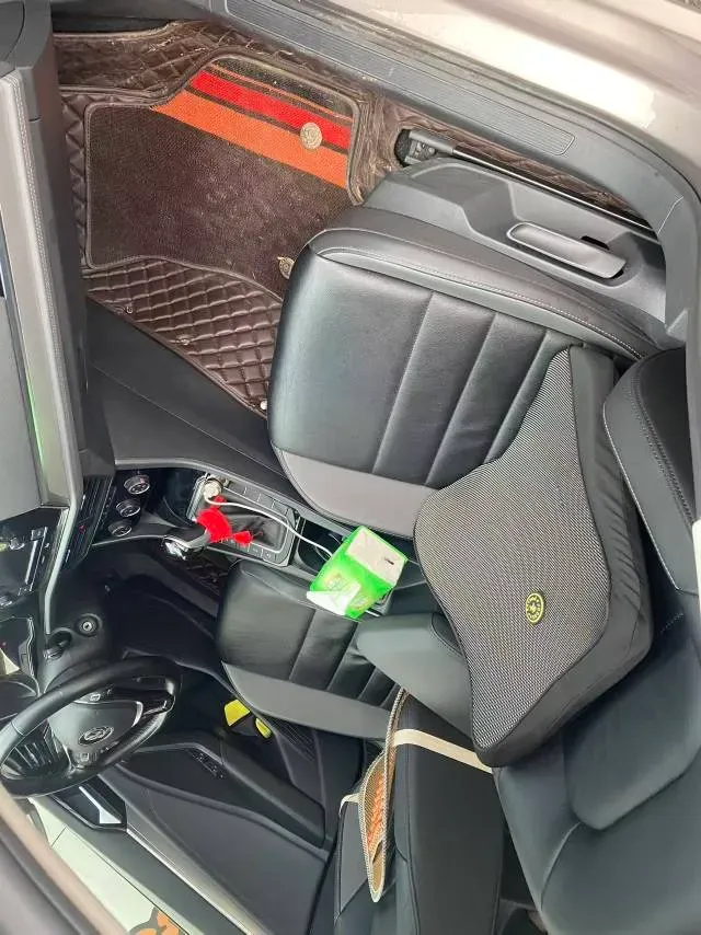 2019 Volkswagen Tharu 1.4T 150HP L4 7DCT,autocango,china used car exporter,china ev exporter,chinese used car exporter,chinese used ev exporter
