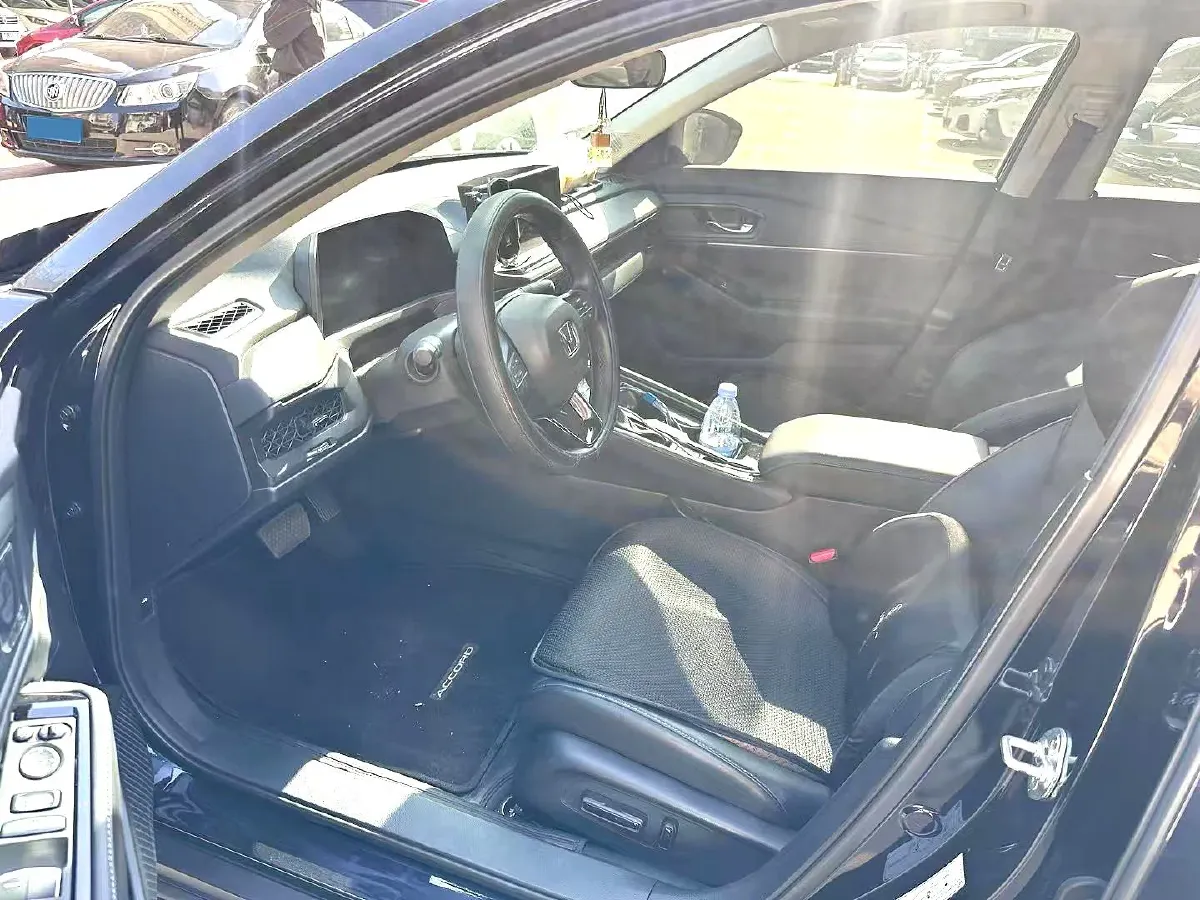 2023 Honda Accord 1.5T 192HP L4 CVT,autocango,china used car exporter,china ev exporter,chinese used car exporter,chinese used ev exporter