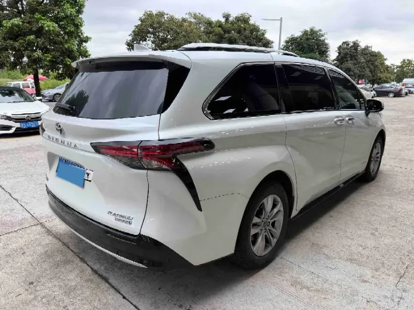 2021 Toyota Sienna 2.5L 192HP L4 E-CVT Hybrid,autocango,china used car exporter,china ev exporter,chinese used car exporter,chinese used ev exporter