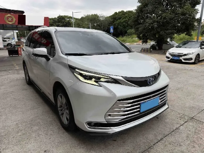 2021 Toyota Sienna 2.5L 192HP L4 E-CVT Hybrid,autocango,china used car exporter,china ev exporter,chinese used car exporter,chinese used ev exporter
